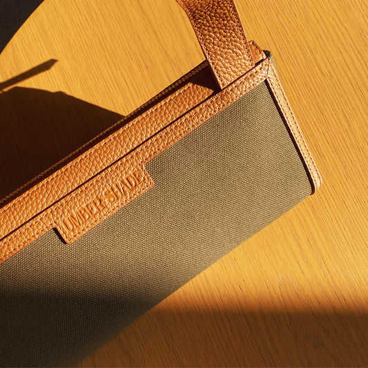 Kurashiki Wallet Bag