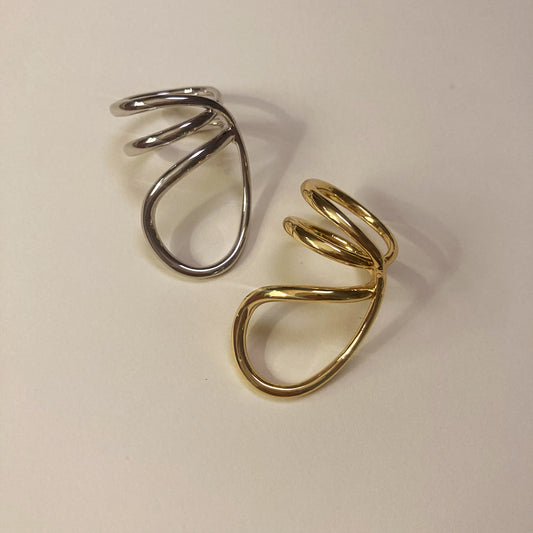 Multi-Band Irregular Ring