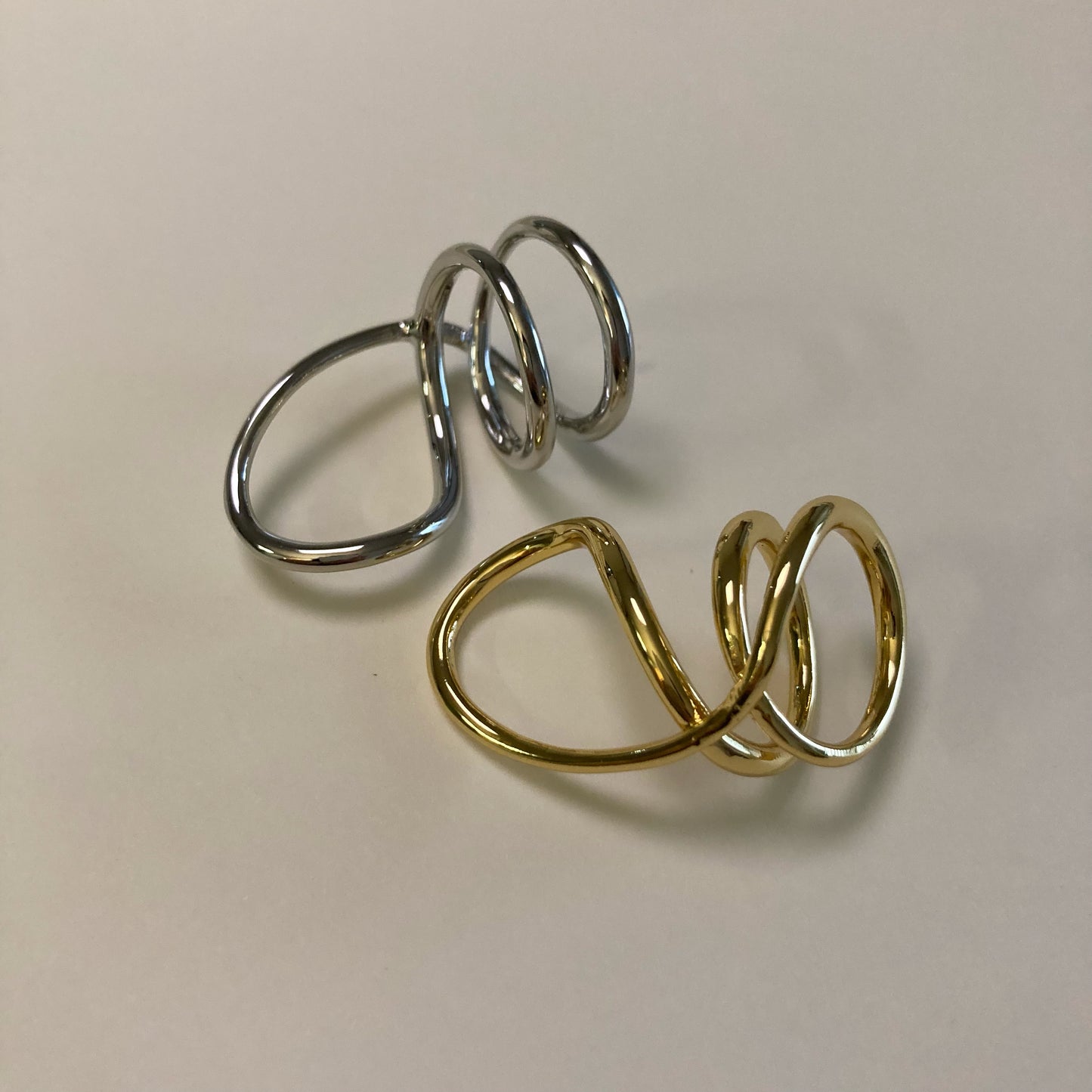 Multi-Band Irregular Ring