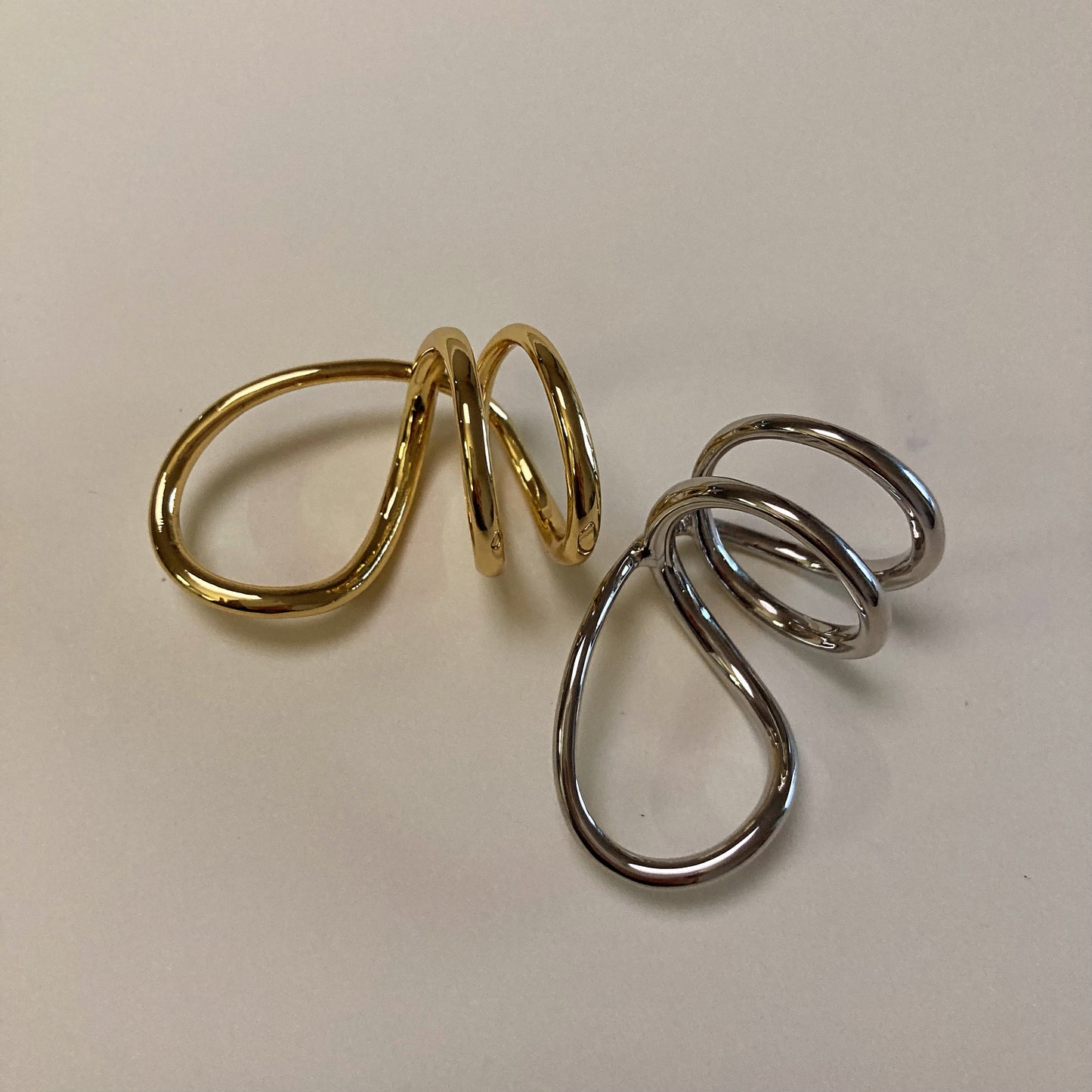 Multi-Band Irregular Ring